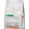 Nature's Protection Superior Care White Dogs Grain Free Adult Small And Mini Salmon -Miscota Soldes Boutique white dog adult small salmon 1 g