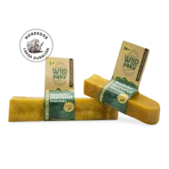 Wild Balance Teether Du Lait Naturel Dans L'Himalaya Avec Curcuma Pour Chiens -Miscota Soldes Boutique wild yaky mordedor barrita leche yak himalaya curcuma min 63733b7474d9c g