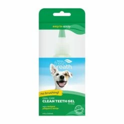 TropiClean Gel Dentaire Clean Teeth Pour Chiens